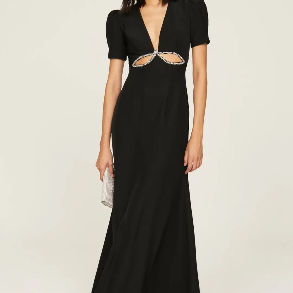 Mac Duggal Ieena Gown